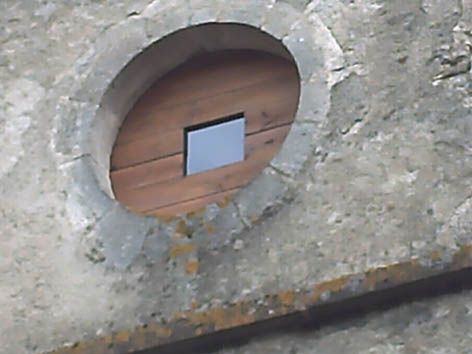 oeil de boeuf